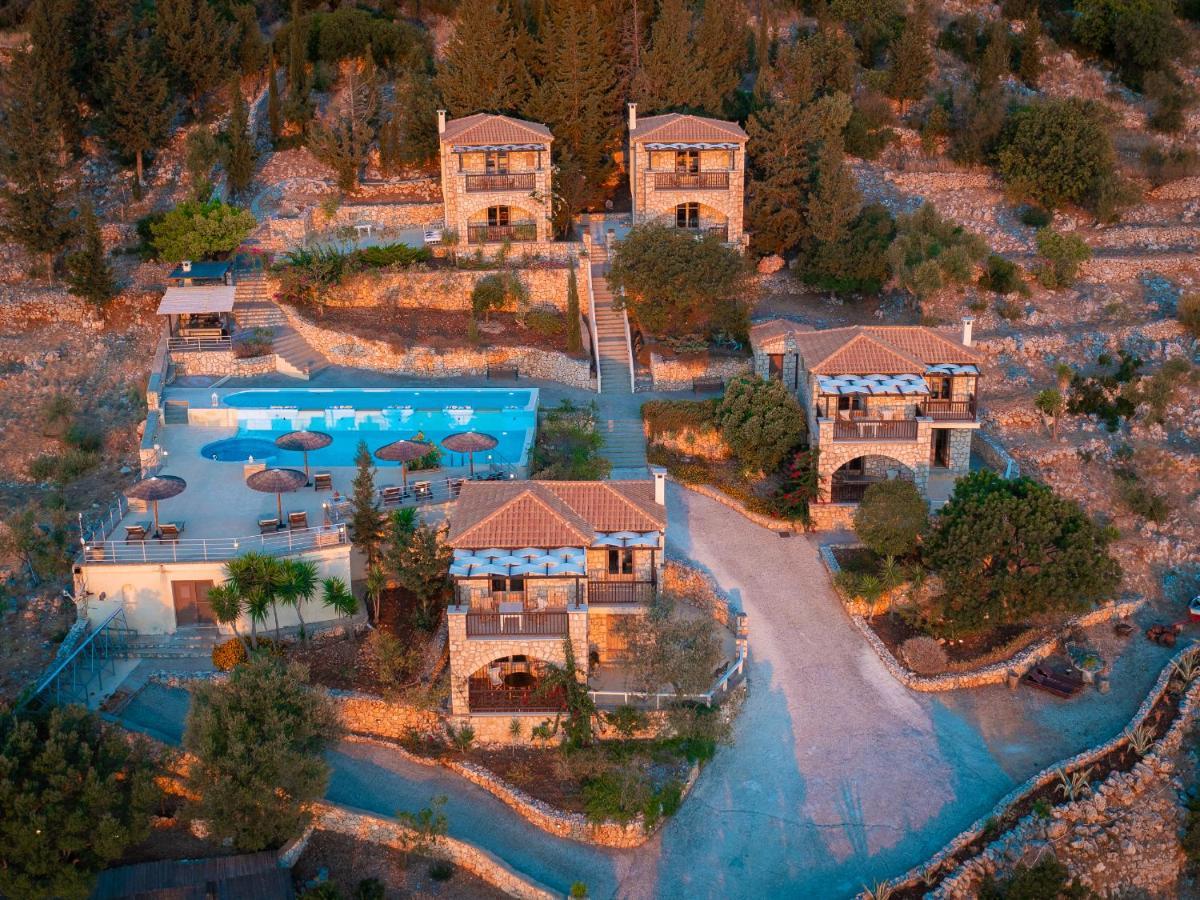 Strofilia Authentic Villas Skinaria Экстерьер фото
