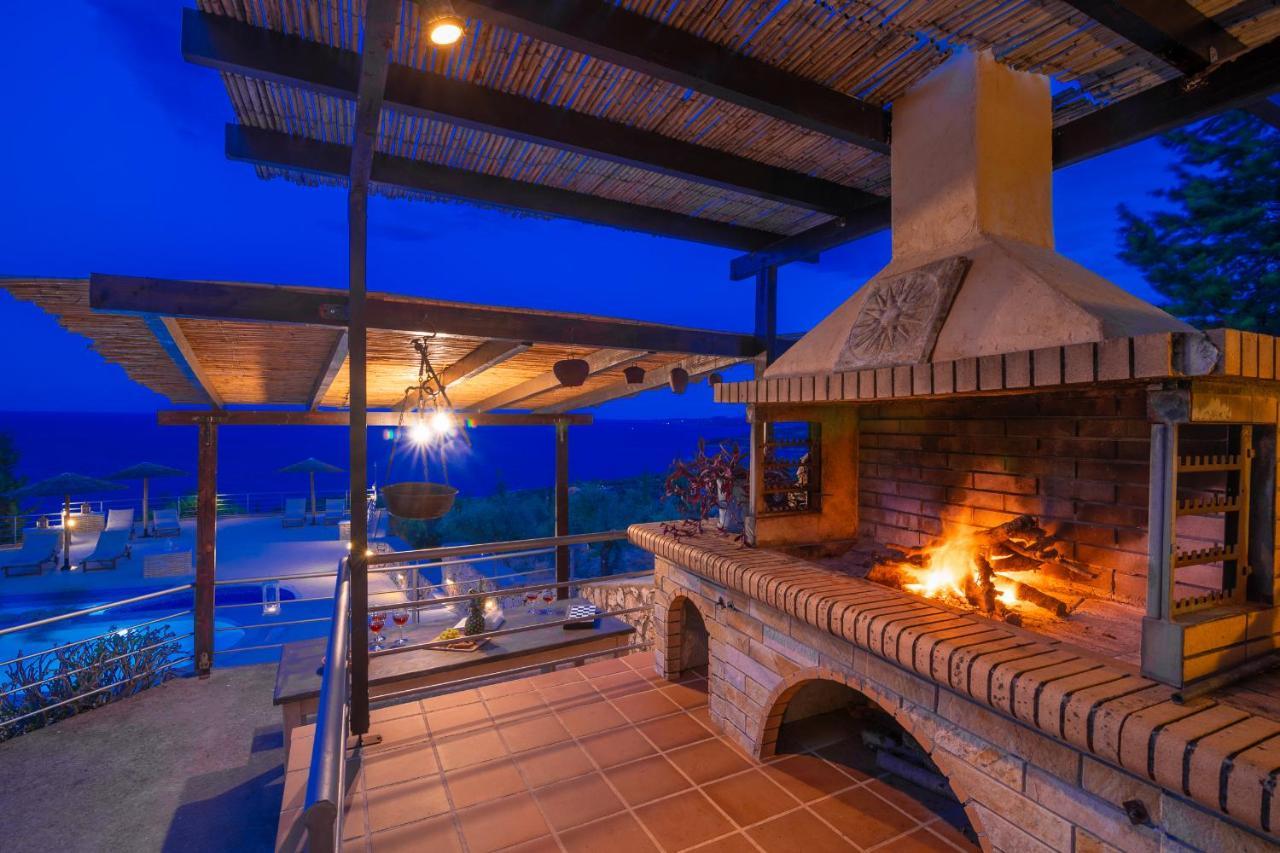 Strofilia Authentic Villas Skinaria Экстерьер фото