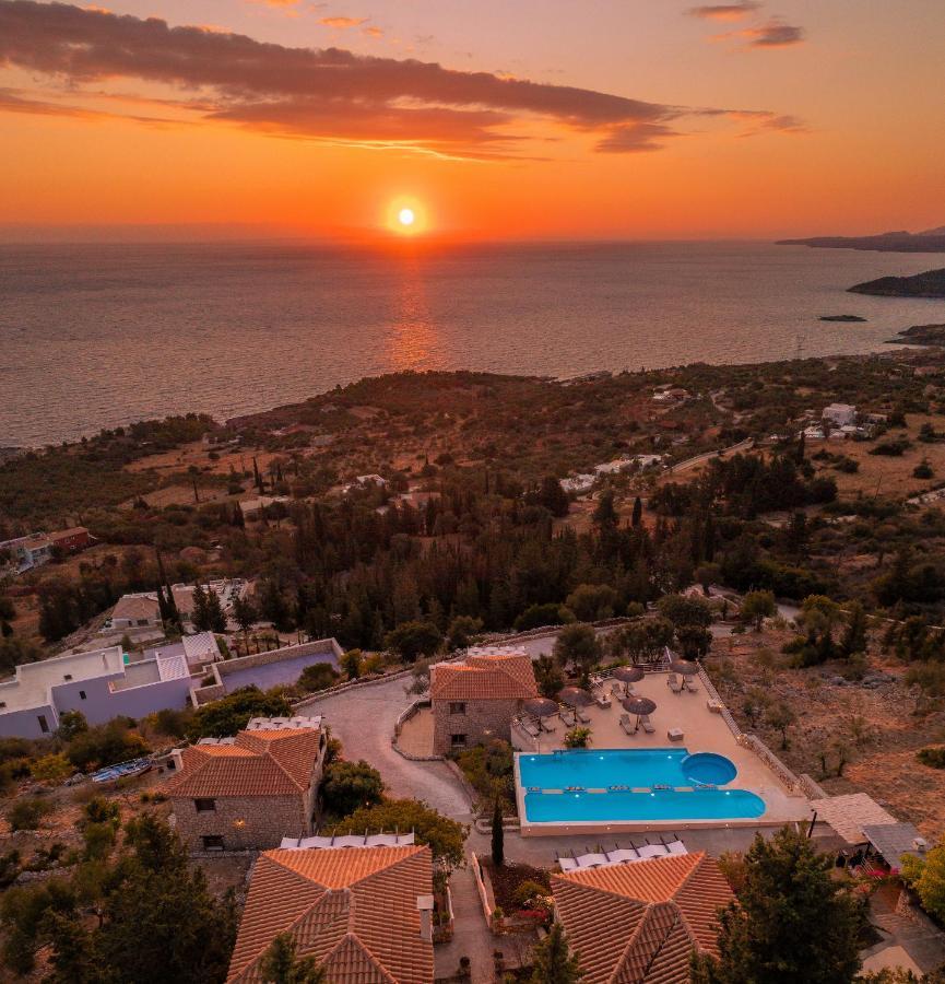Strofilia Authentic Villas Skinaria Экстерьер фото