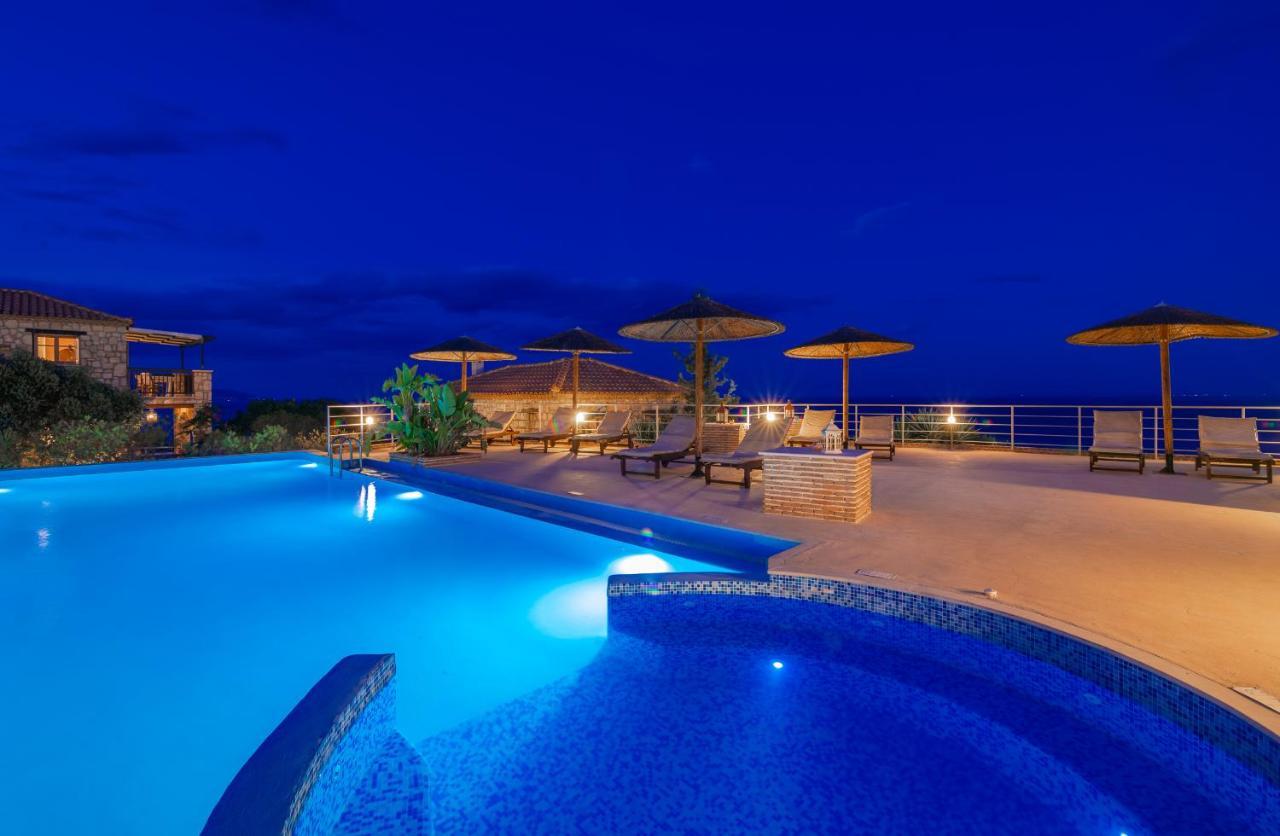Strofilia Authentic Villas Skinaria Экстерьер фото