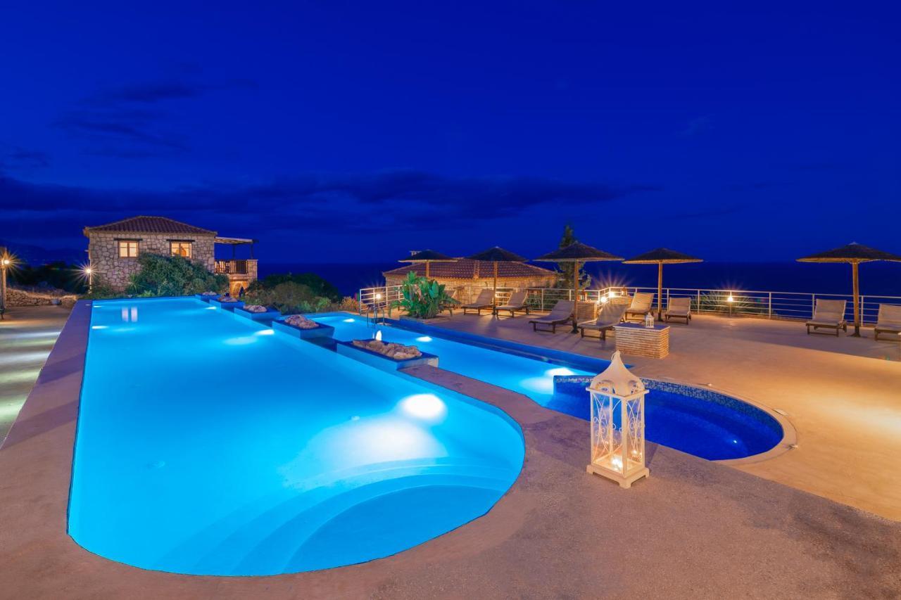 Strofilia Authentic Villas Skinaria Экстерьер фото
