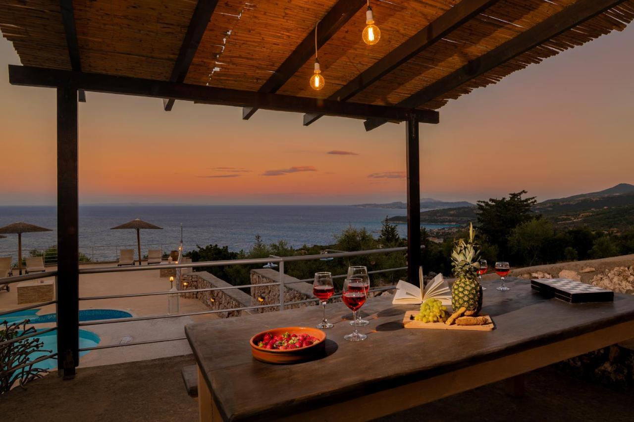 Strofilia Authentic Villas Skinaria Экстерьер фото