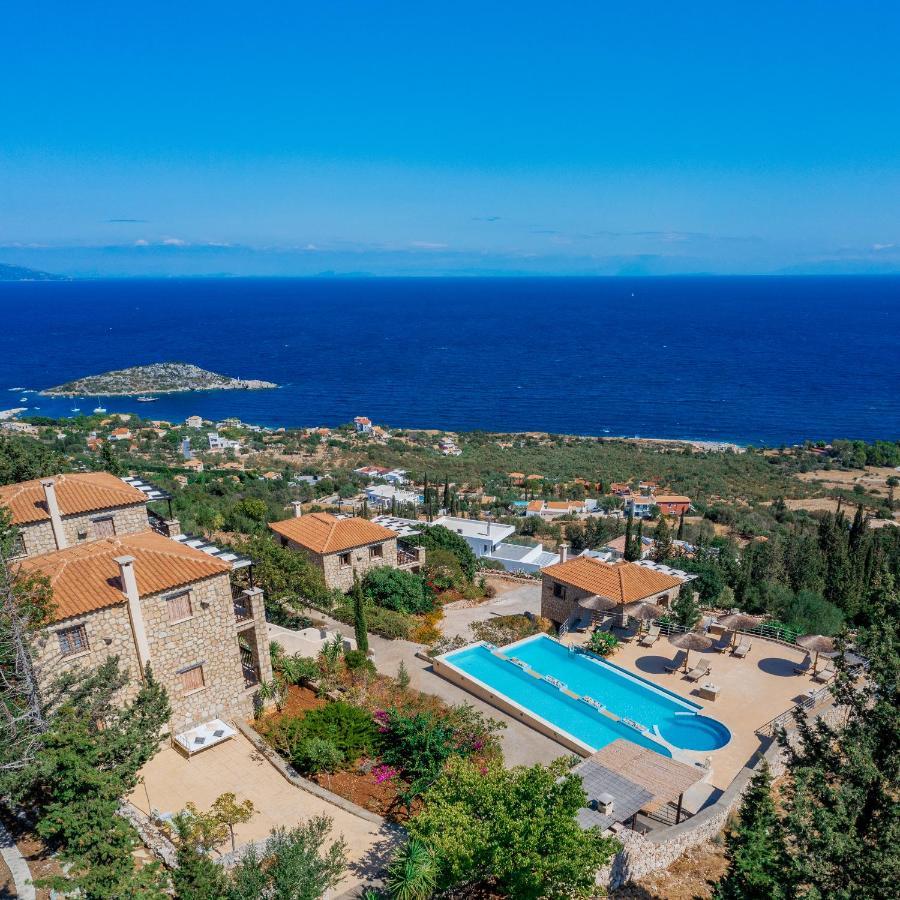 Strofilia Authentic Villas Skinaria Экстерьер фото