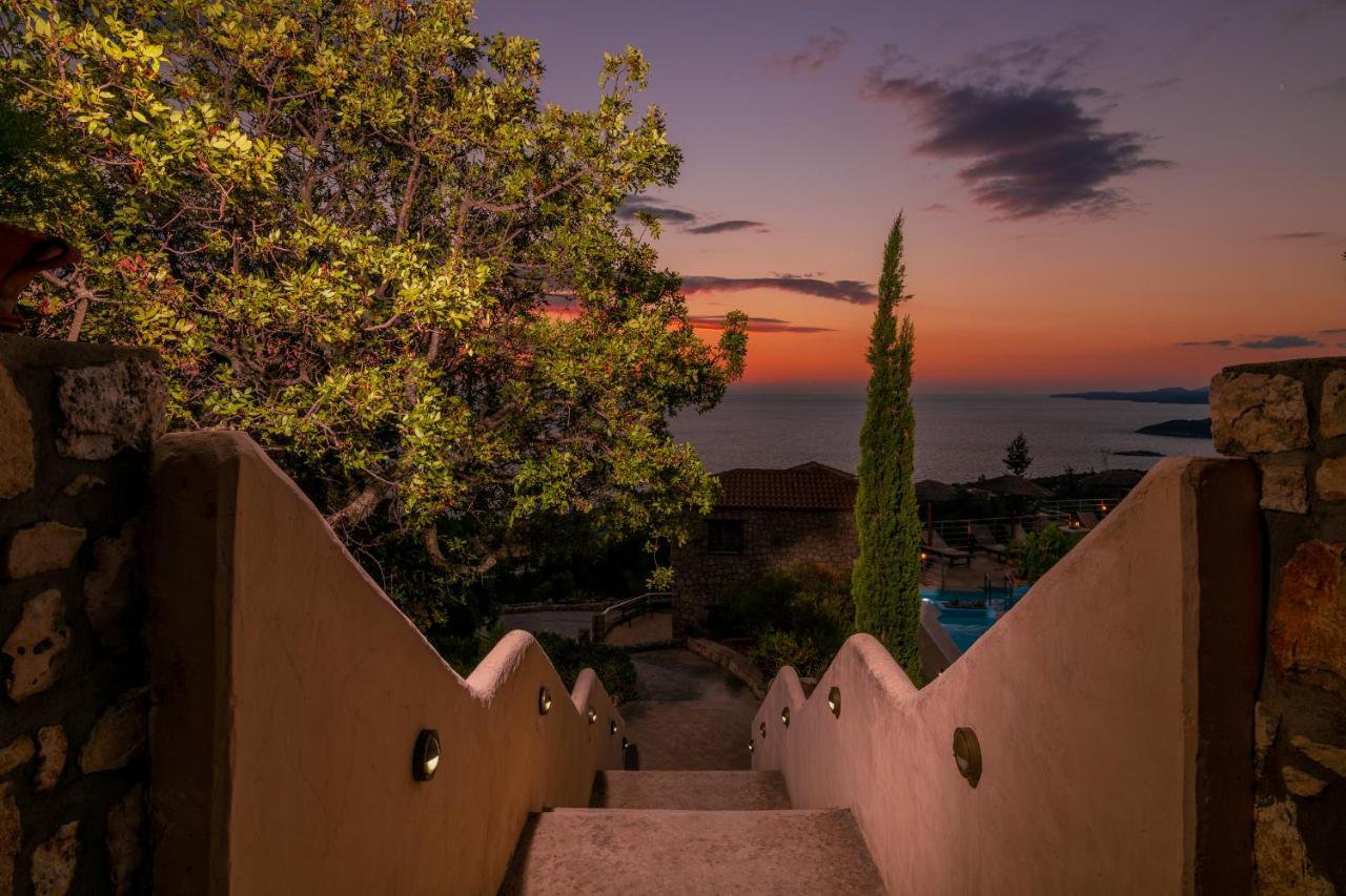 Strofilia Authentic Villas Skinaria Экстерьер фото