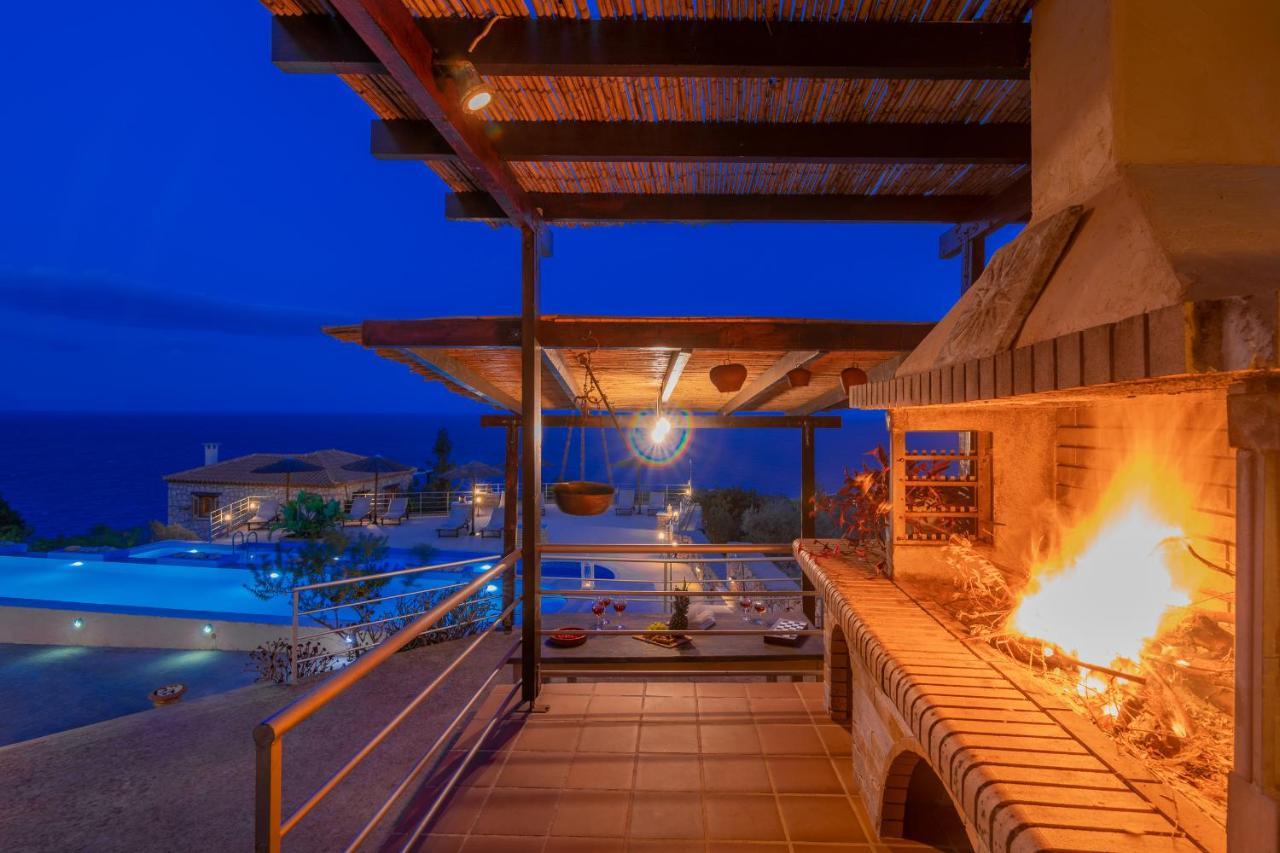 Strofilia Authentic Villas Skinaria Экстерьер фото