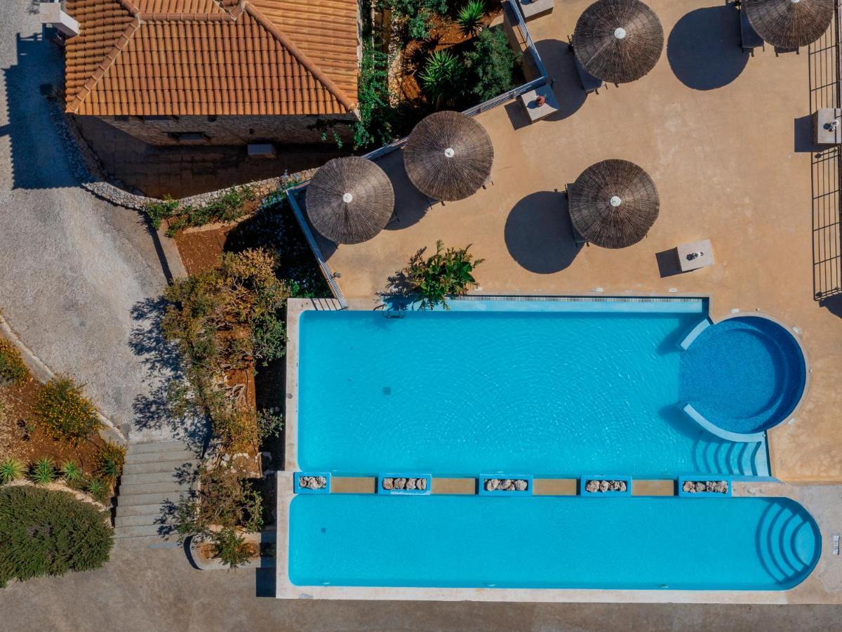 Strofilia Authentic Villas Skinaria Экстерьер фото