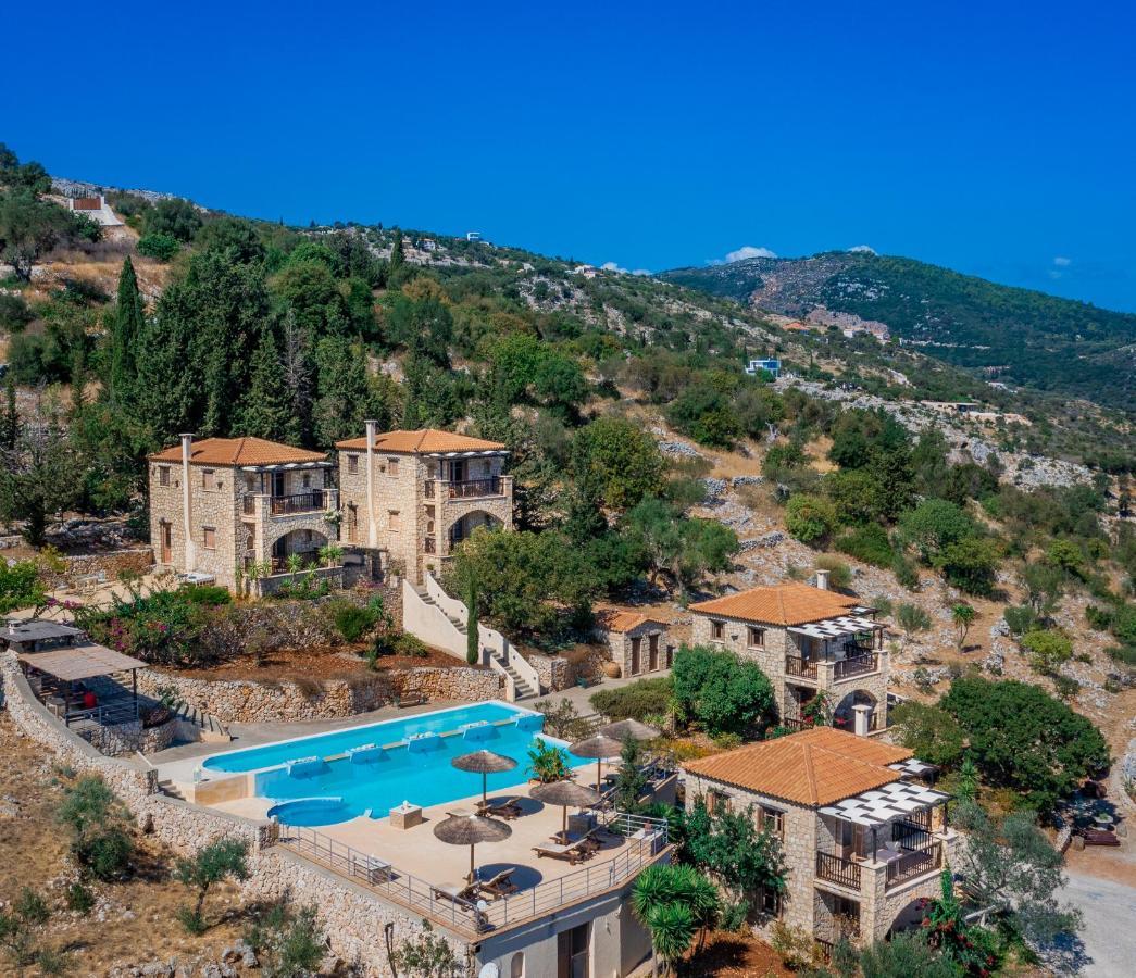 Strofilia Authentic Villas Skinaria Экстерьер фото
