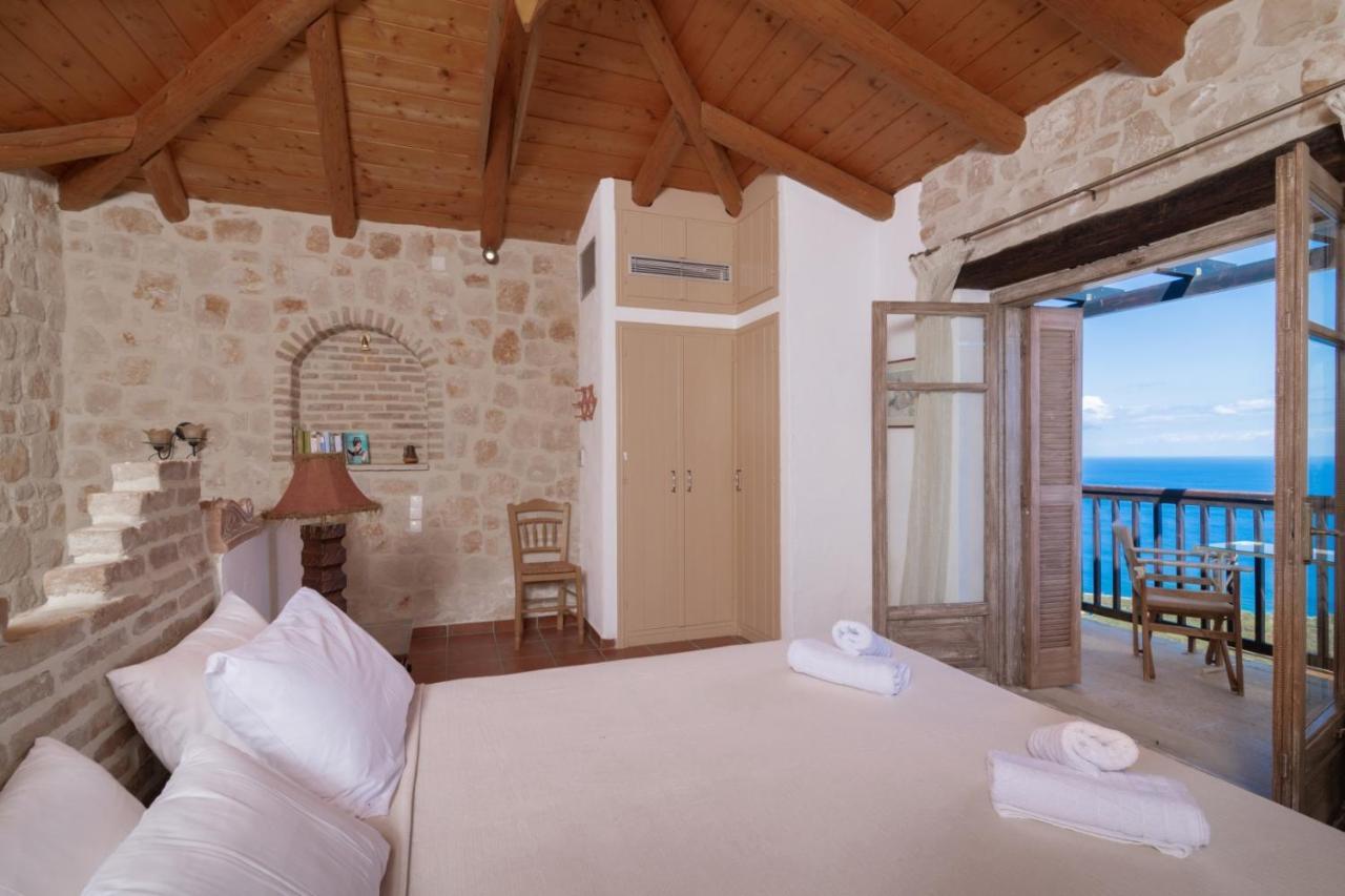 Strofilia Authentic Villas Skinaria Экстерьер фото