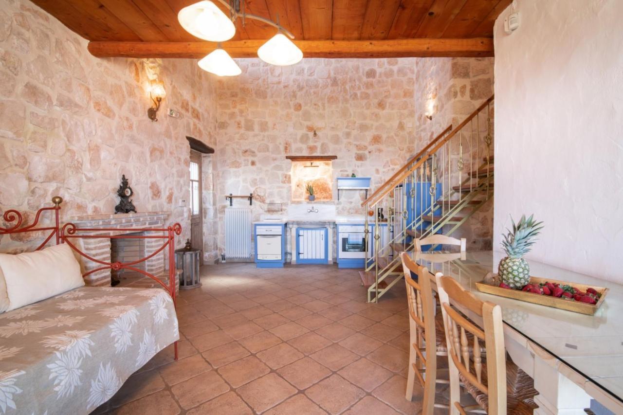 Strofilia Authentic Villas Skinaria Экстерьер фото