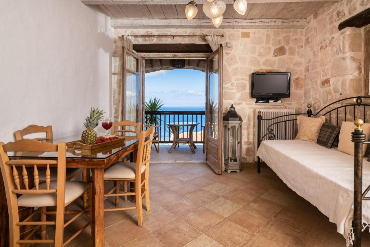 Strofilia Authentic Villas Skinaria Экстерьер фото