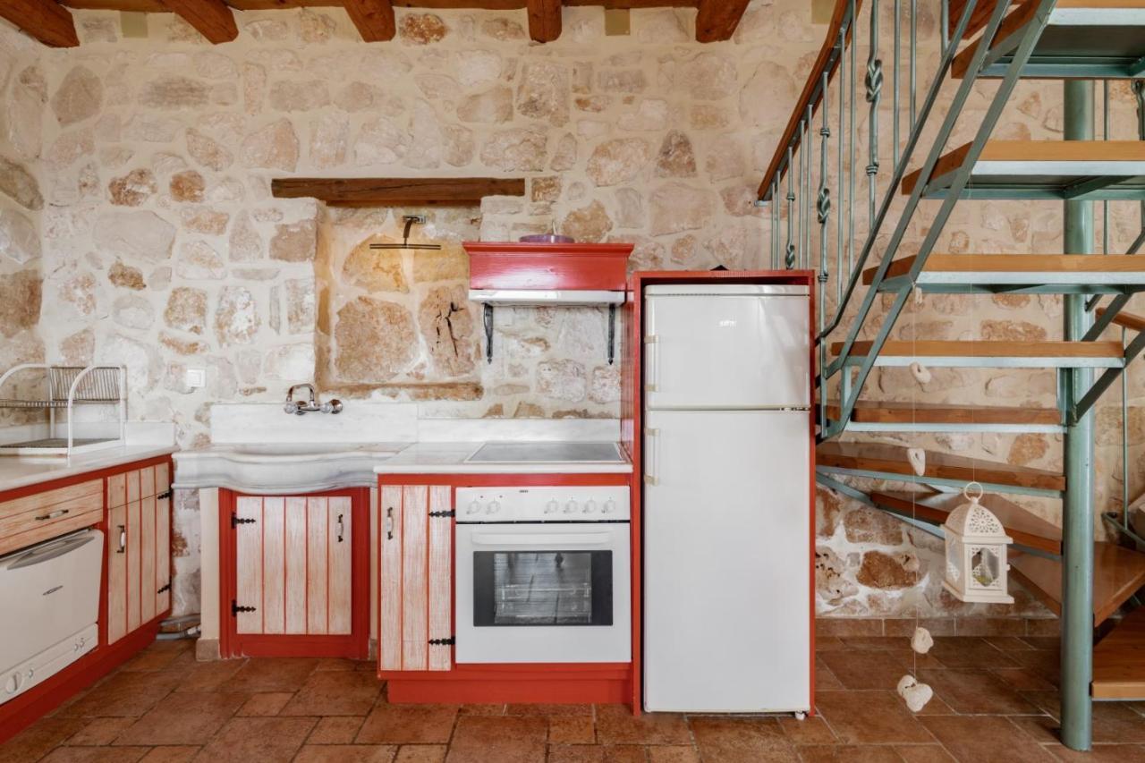 Strofilia Authentic Villas Skinaria Экстерьер фото