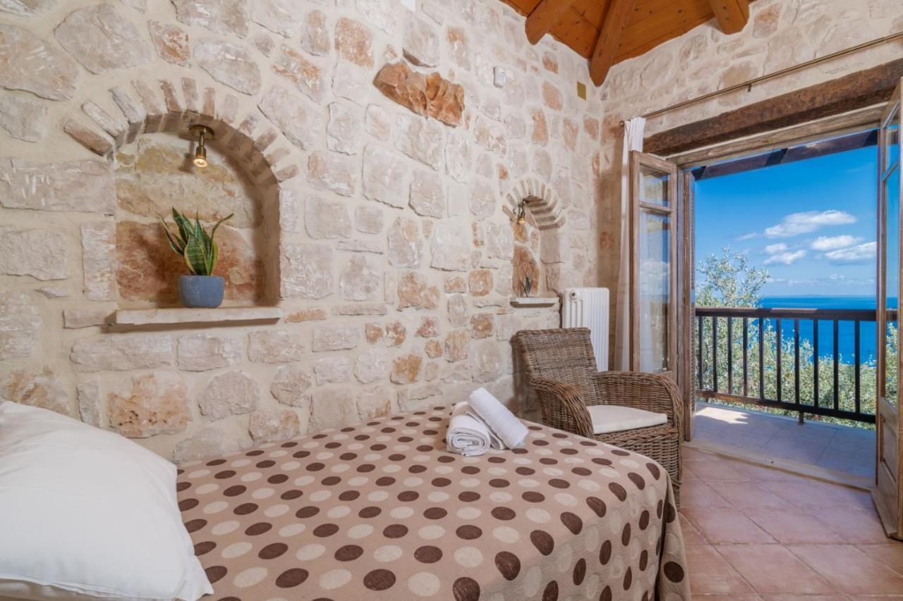 Strofilia Authentic Villas Skinaria Экстерьер фото