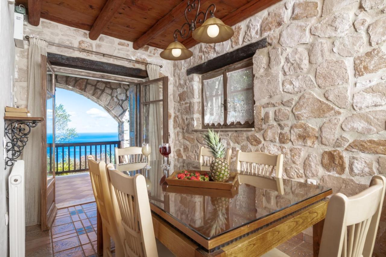 Strofilia Authentic Villas Skinaria Экстерьер фото