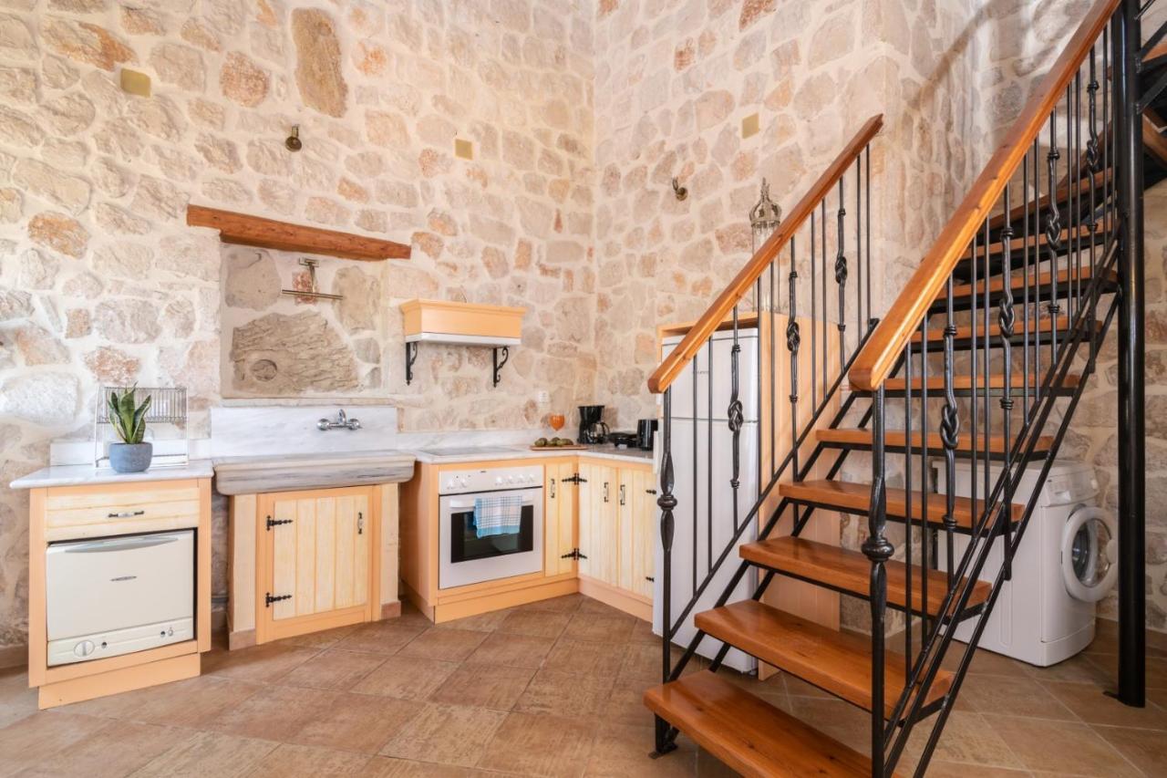 Strofilia Authentic Villas Skinaria Экстерьер фото
