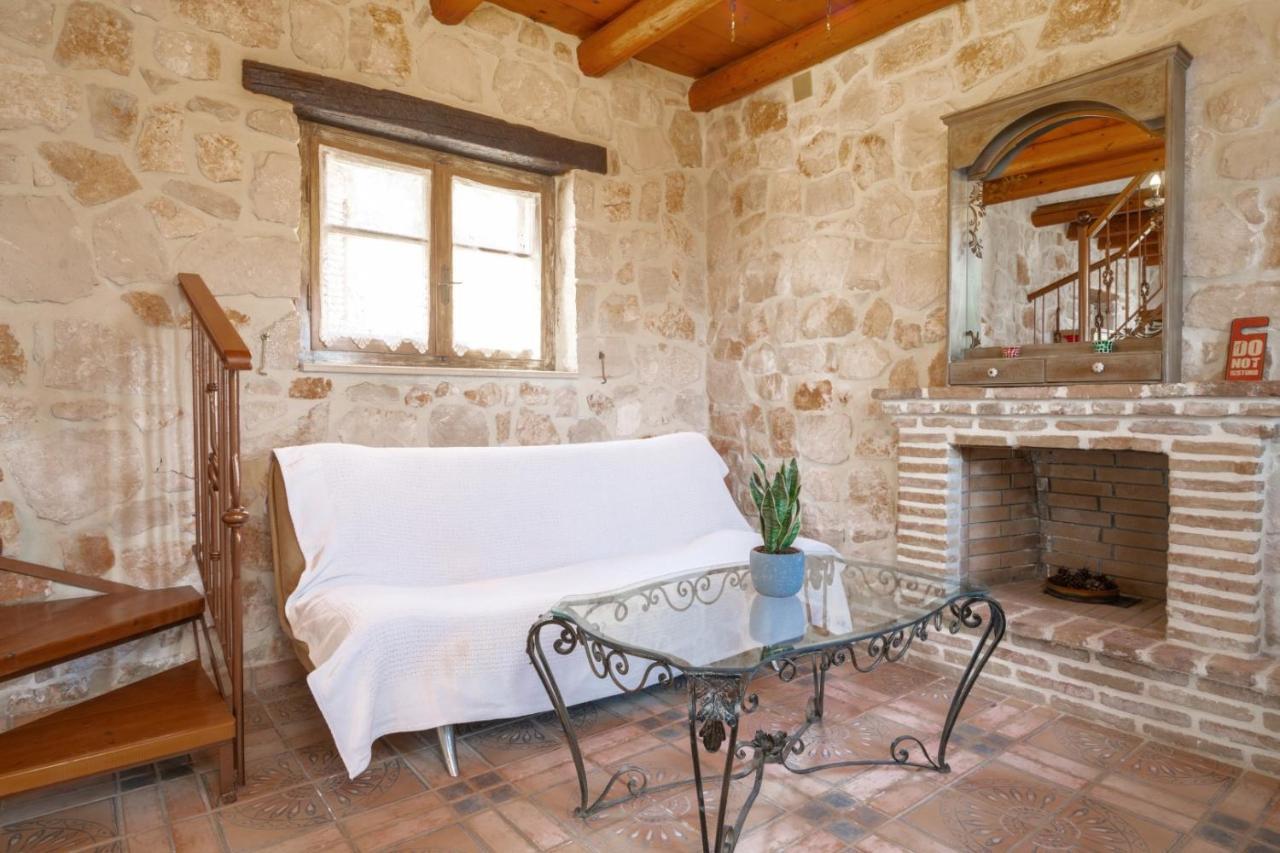 Strofilia Authentic Villas Skinaria Экстерьер фото