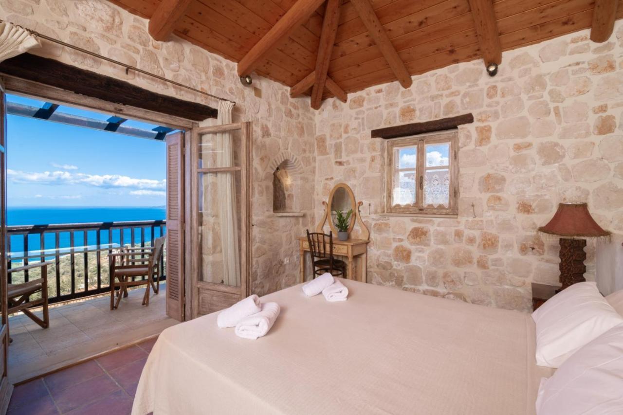 Strofilia Authentic Villas Skinaria Экстерьер фото