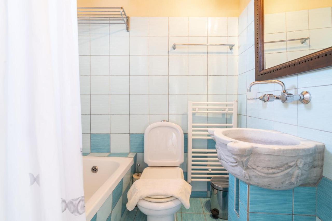 Strofilia Authentic Villas Skinaria Экстерьер фото