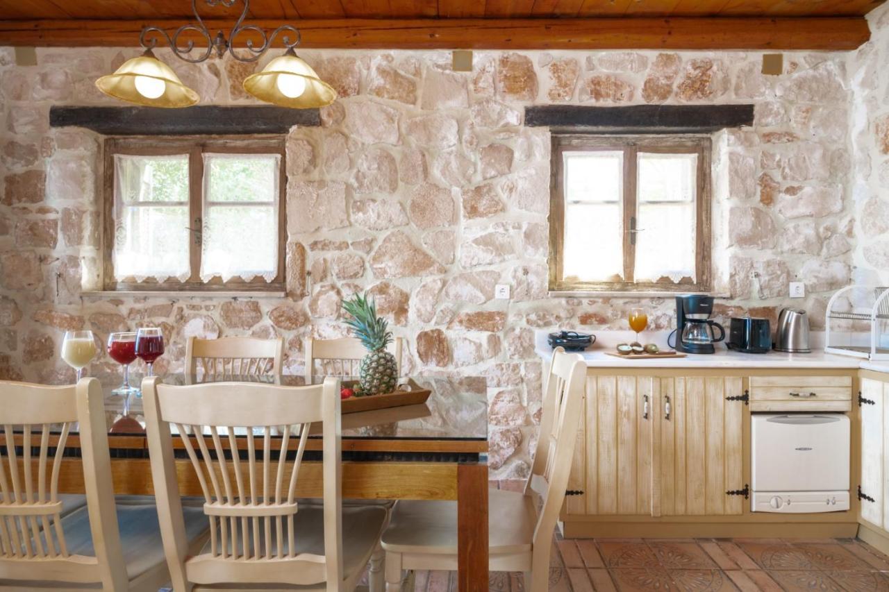 Strofilia Authentic Villas Skinaria Экстерьер фото