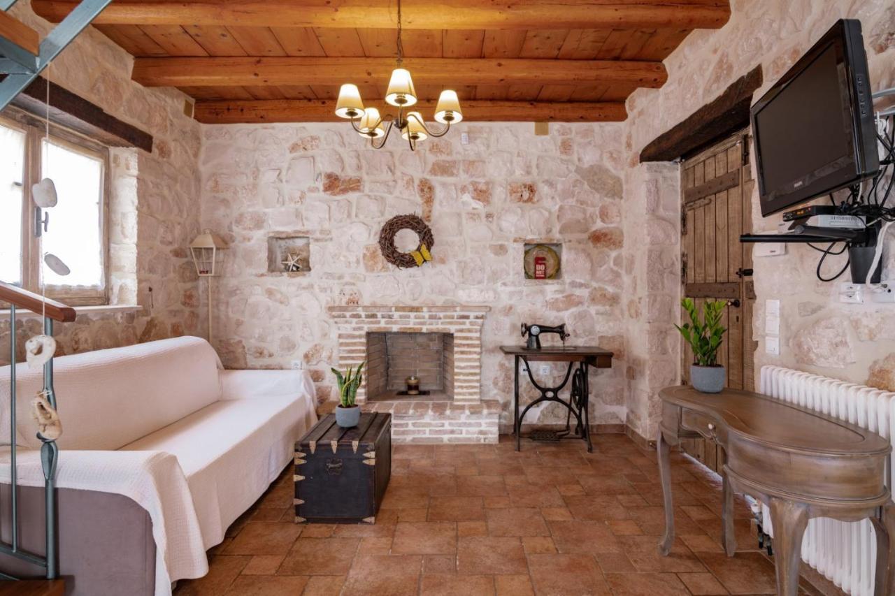 Strofilia Authentic Villas Skinaria Экстерьер фото