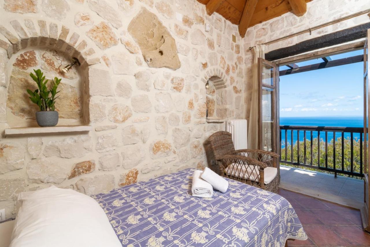 Strofilia Authentic Villas Skinaria Экстерьер фото