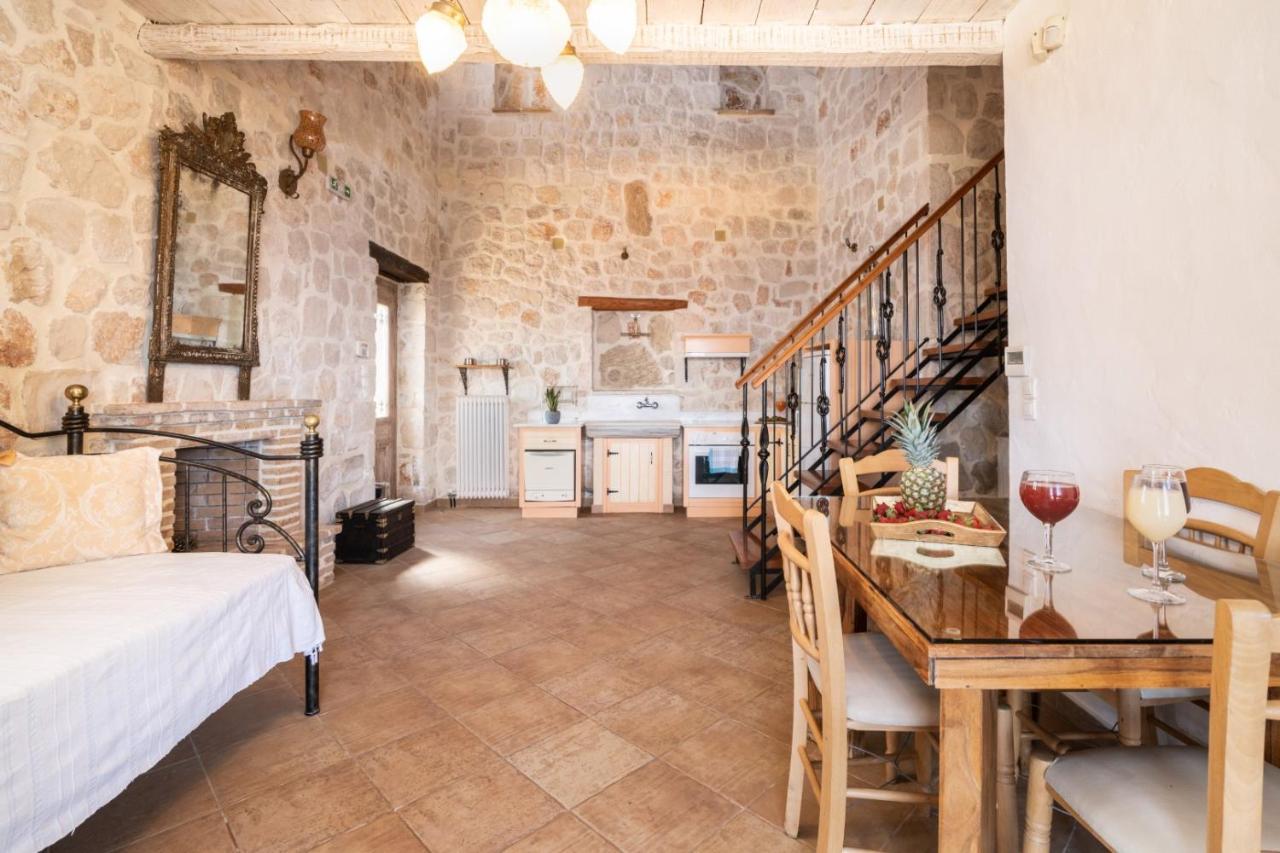 Strofilia Authentic Villas Skinaria Экстерьер фото