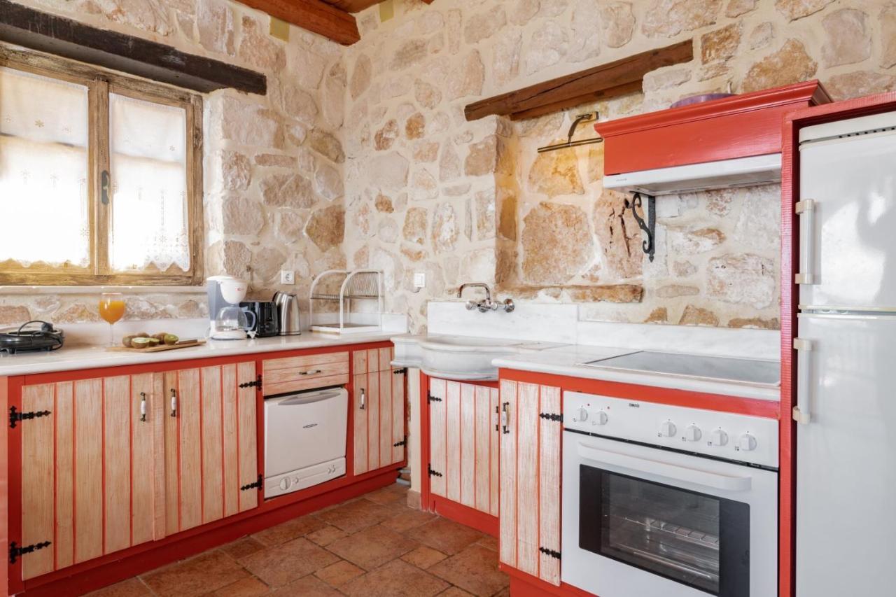 Strofilia Authentic Villas Skinaria Экстерьер фото