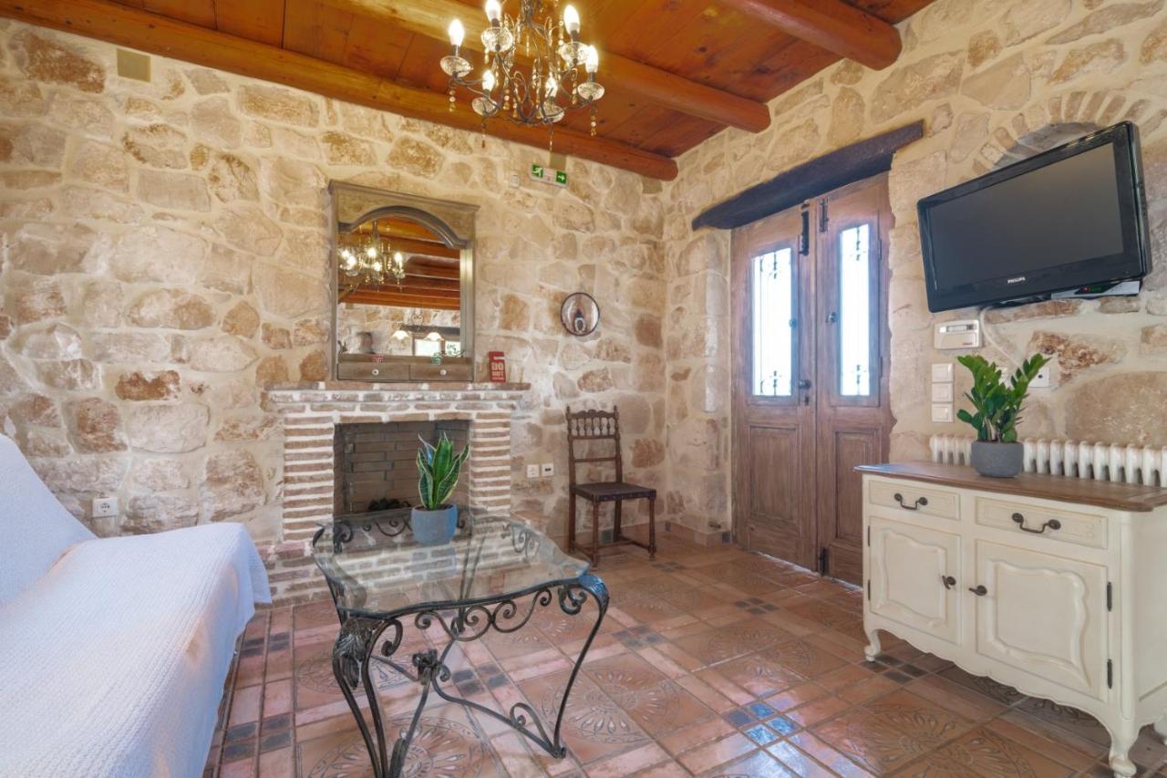 Strofilia Authentic Villas Skinaria Экстерьер фото