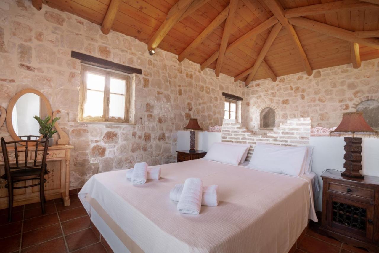 Strofilia Authentic Villas Skinaria Экстерьер фото