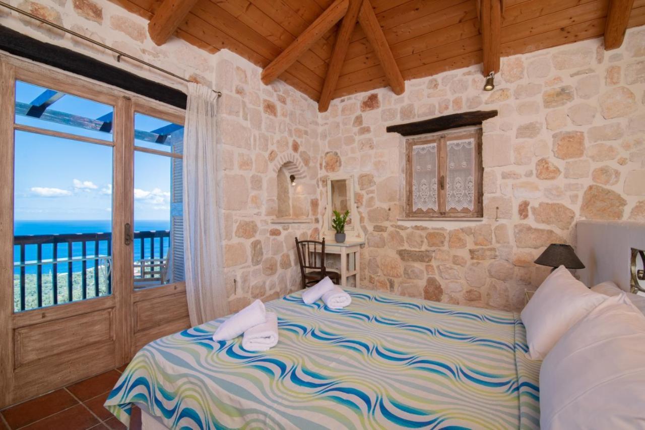 Strofilia Authentic Villas Skinaria Экстерьер фото