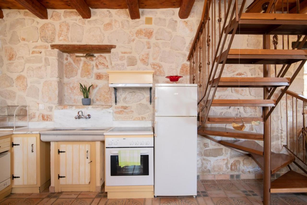 Strofilia Authentic Villas Skinaria Экстерьер фото