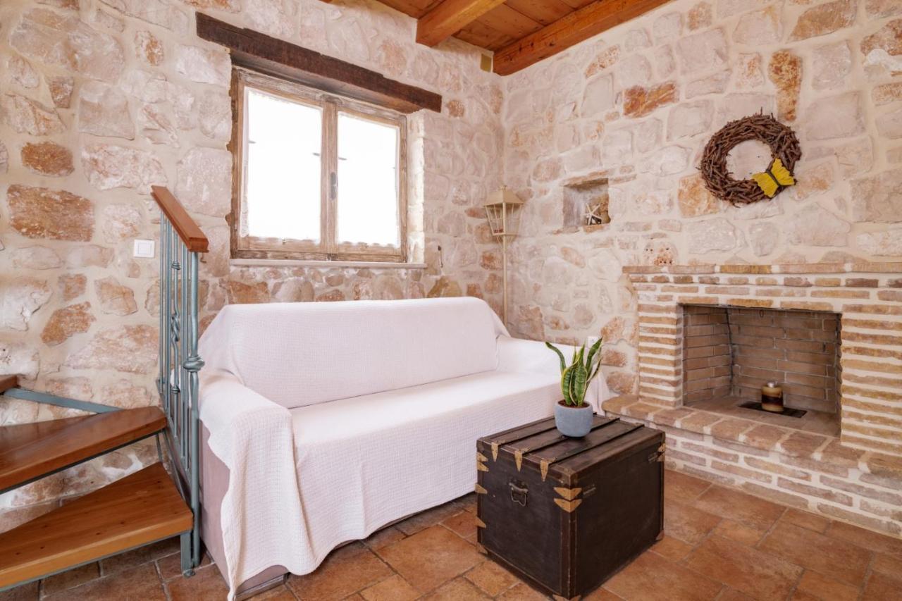 Strofilia Authentic Villas Skinaria Экстерьер фото